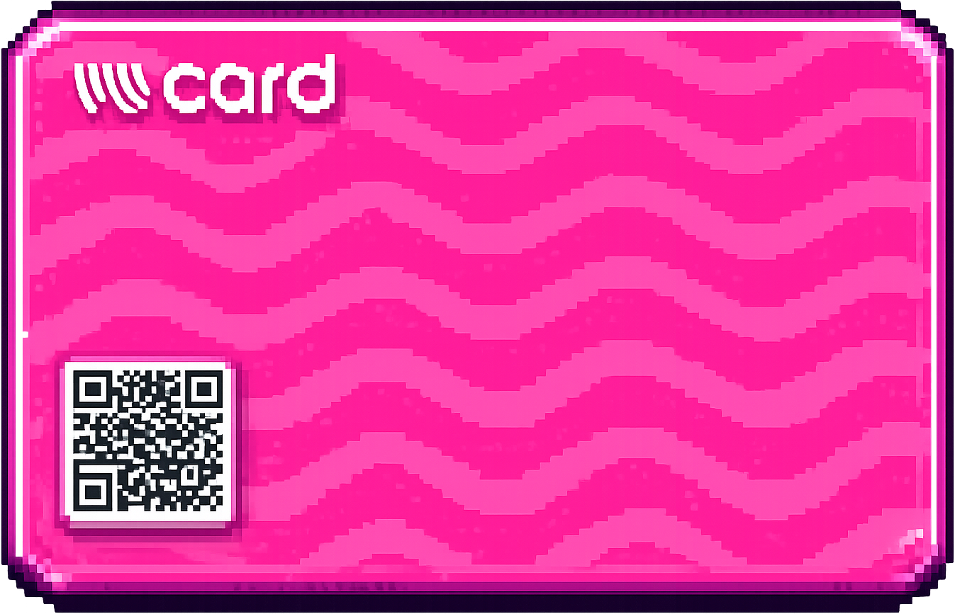 Wizard Card